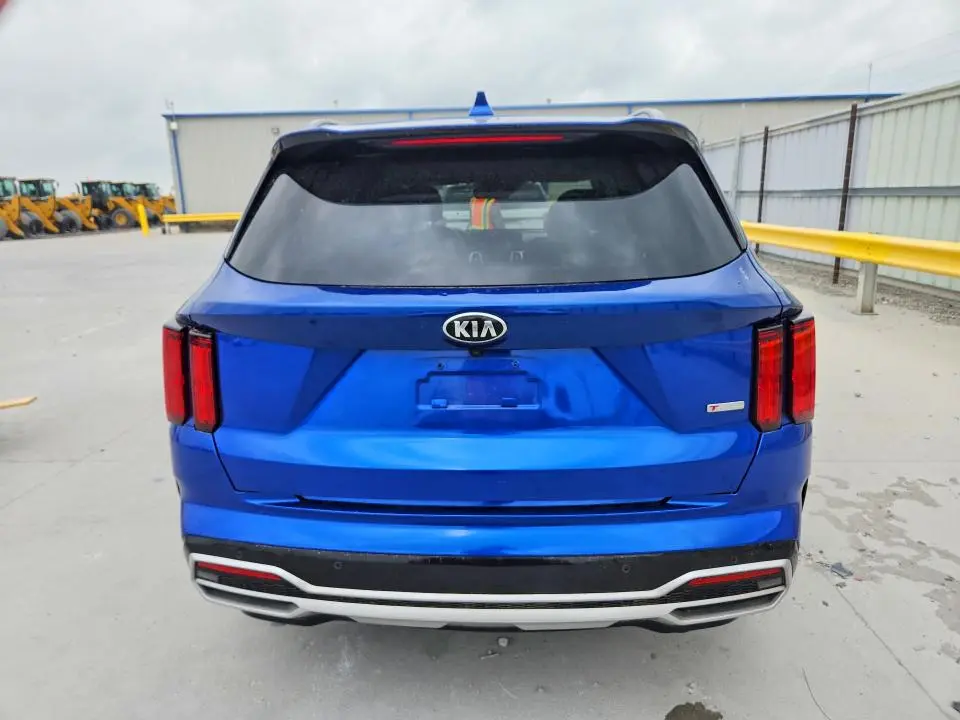 2021 KIA SORENTO SX PRESTIGE  