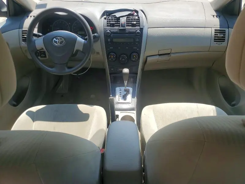 2010 TOYOTA COROLLA LE  