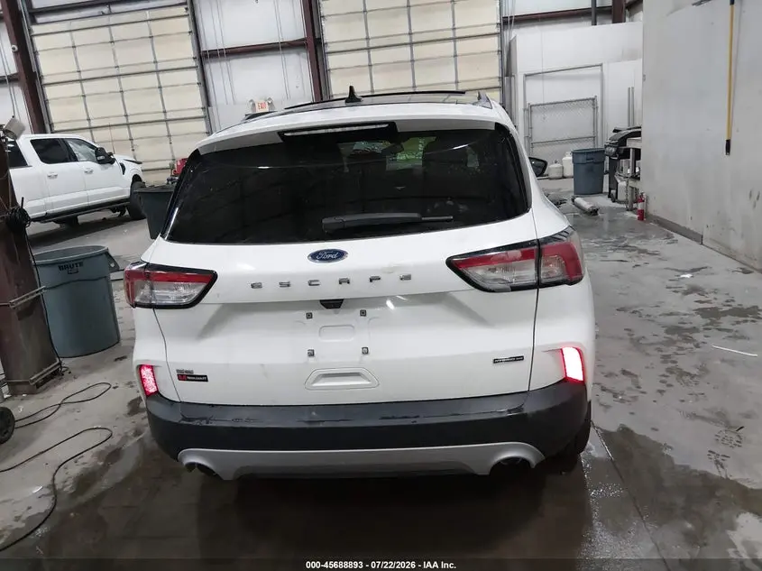 2020 FORD ESCAPE SE SPORT HYBRID