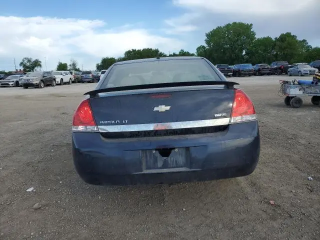2011 CHEVROLET IMPALA LT  