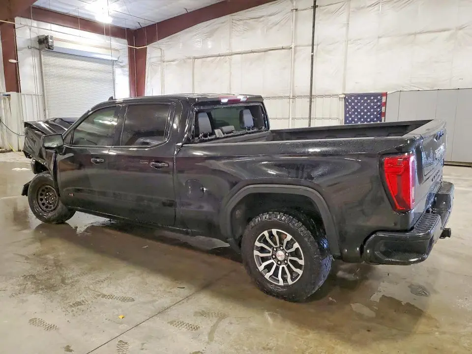 2023 GMC SIERRA K1500 AT4  