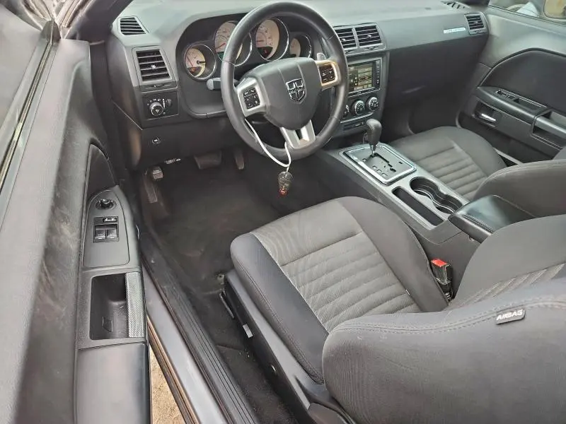 2014 DODGE CHALLENGER R/T  