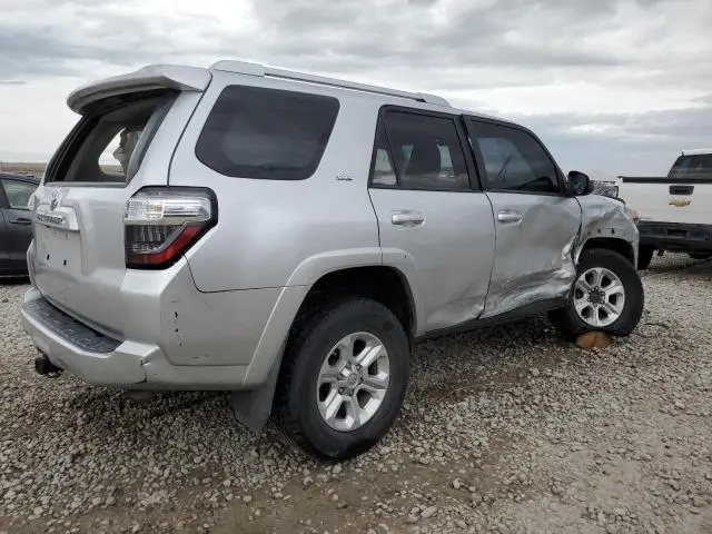 2018 TOYOTA 4RUNNER SR5  