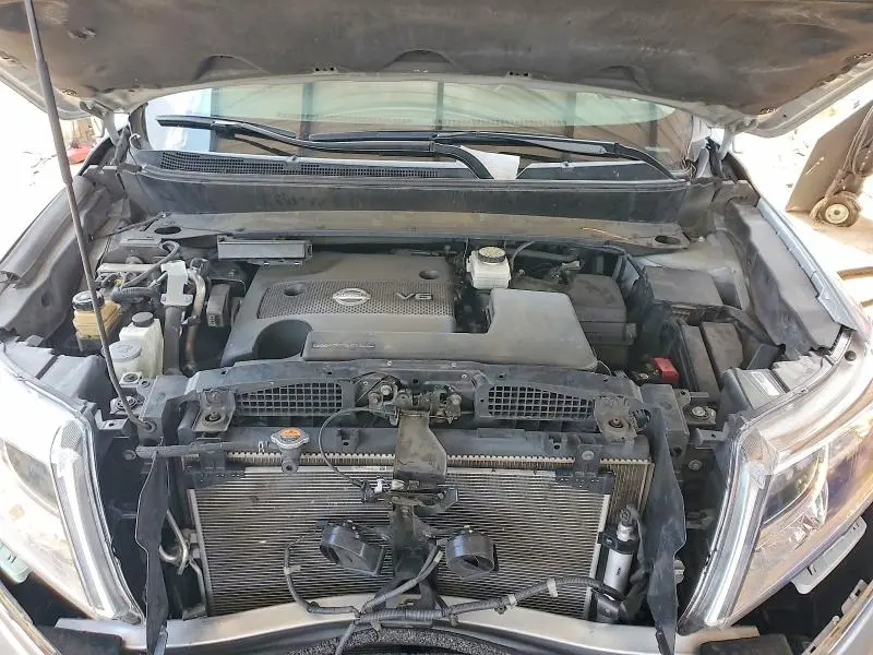 2013 NISSAN PATHFINDER S  