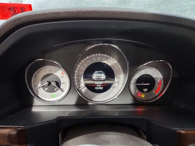 2013 MERCEDES-BENZ GLK 350 4MATIC  