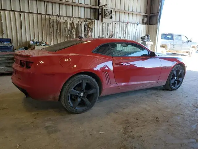 2011 CHEVROLET CAMARO LT