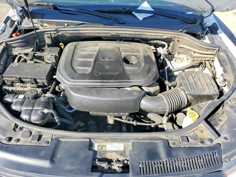 2019 DODGE DURANGO GT  