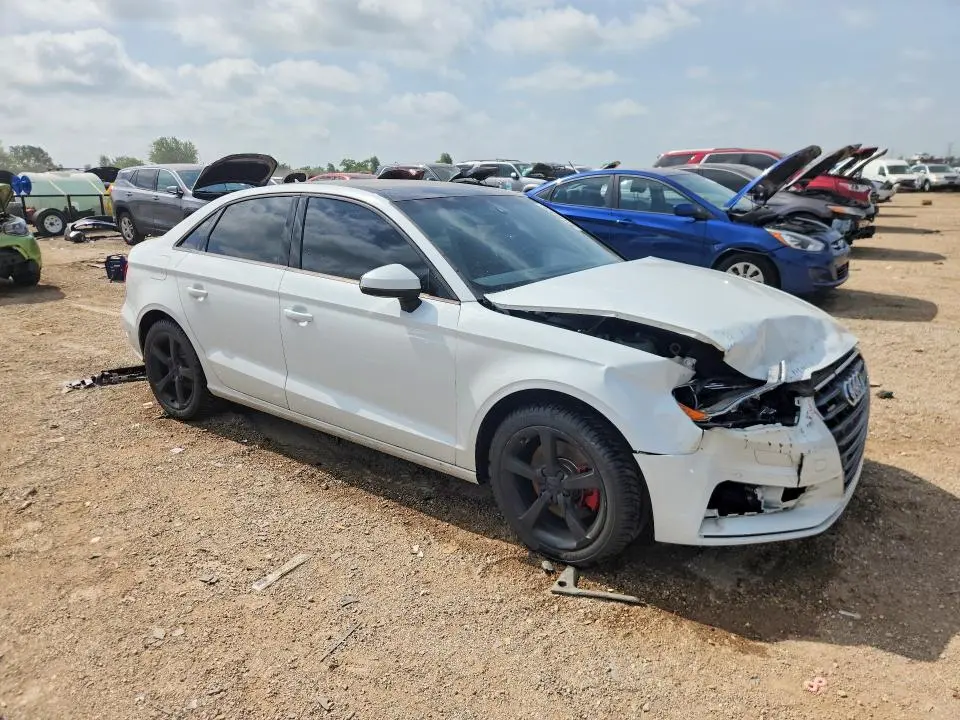 2016 AUDI A3 PREMIUM  