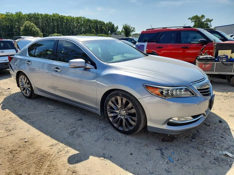 2017 ACURA RLX TECH  