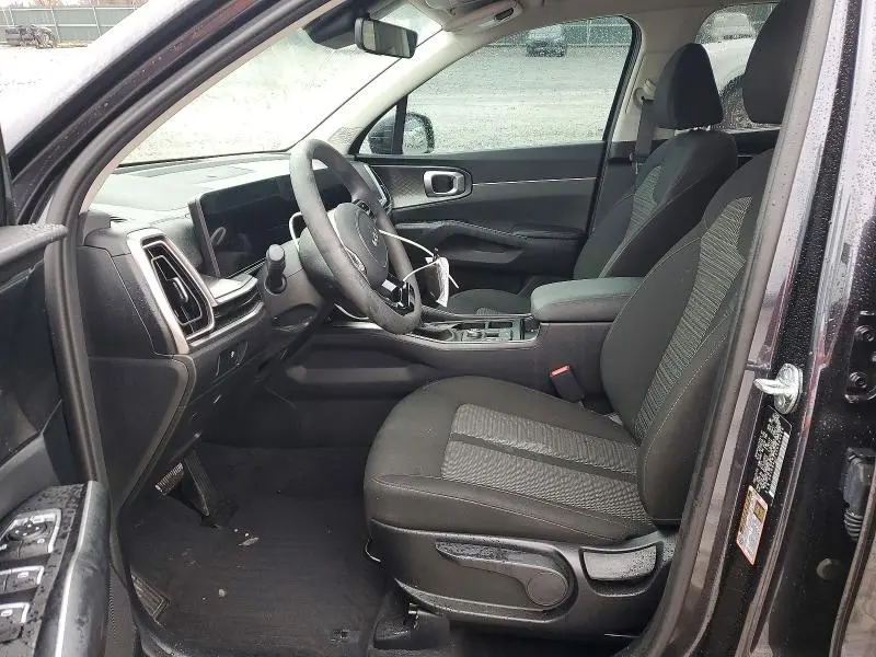 2025 KIA SORENTO   