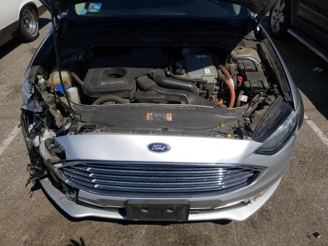 2018 FORD FUSION SE HYBRID