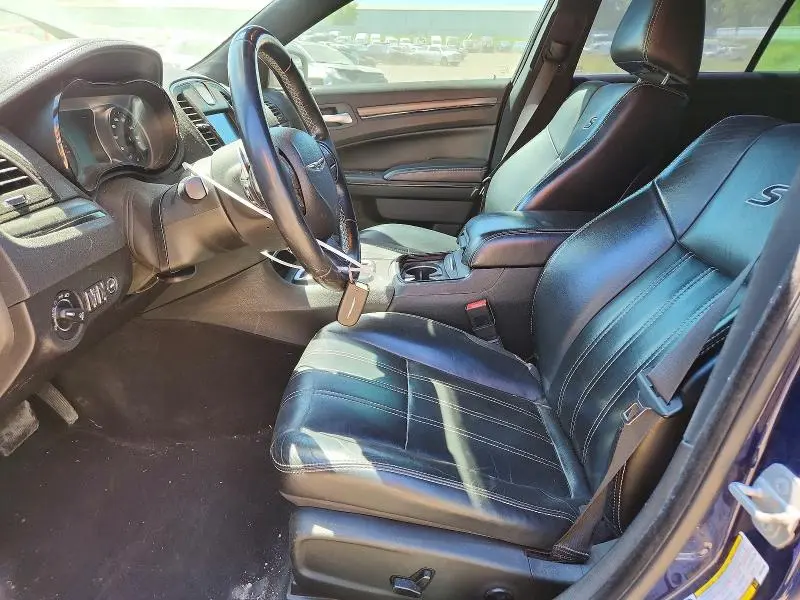 2015 CHRYSLER 300 S  