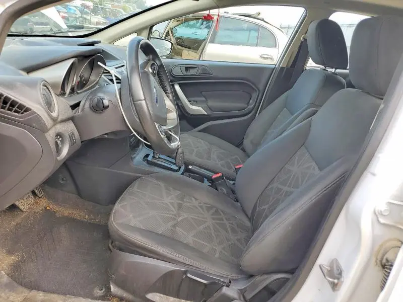 2012 FORD FIESTA SES  