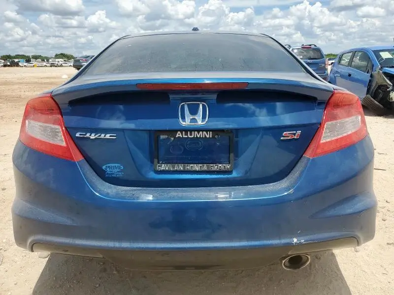 2013 HONDA CIVIC SI  