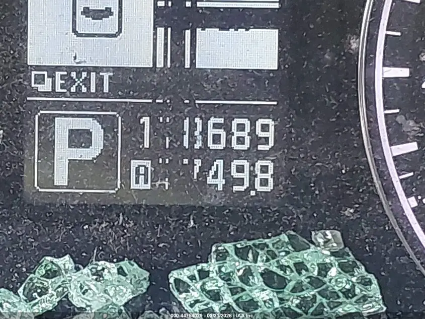 2012 INFINITI G37 JOURNEY