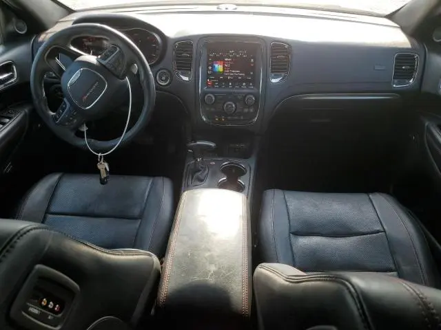 2018 DODGE DURANGO R/T  