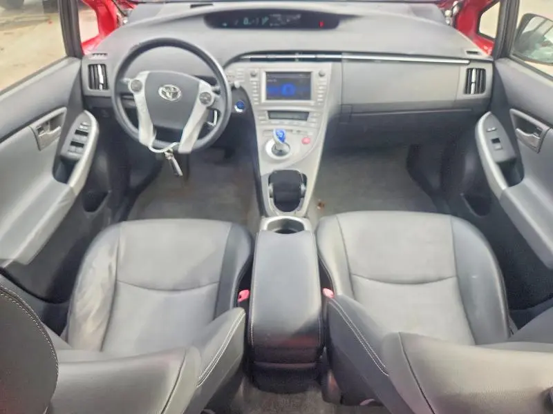 2012 TOYOTA PRIUS FOUR  