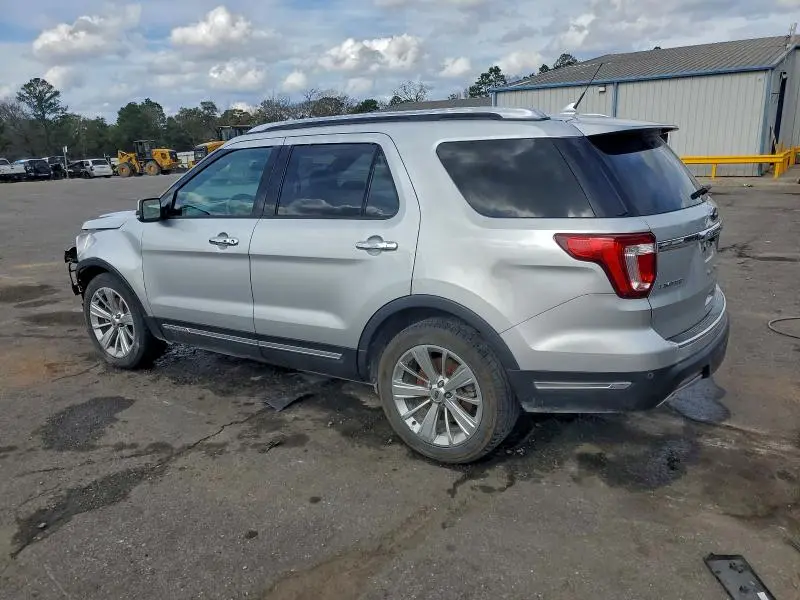 2019 FORD EXPLORER LIMITED  