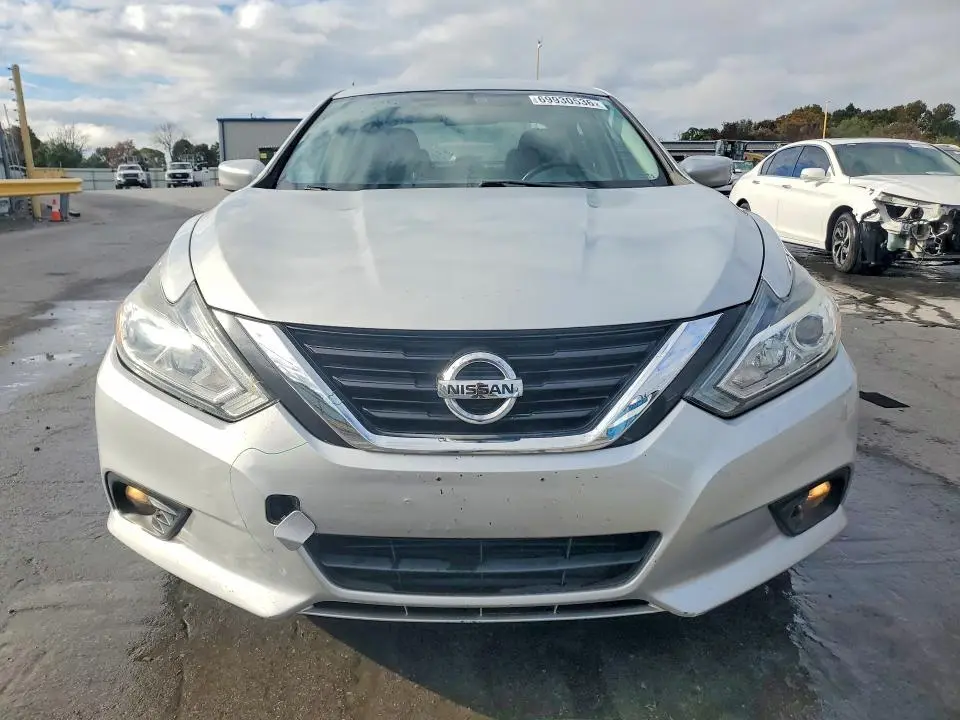 2018 NISSAN ALTIMA 2.5 SV  