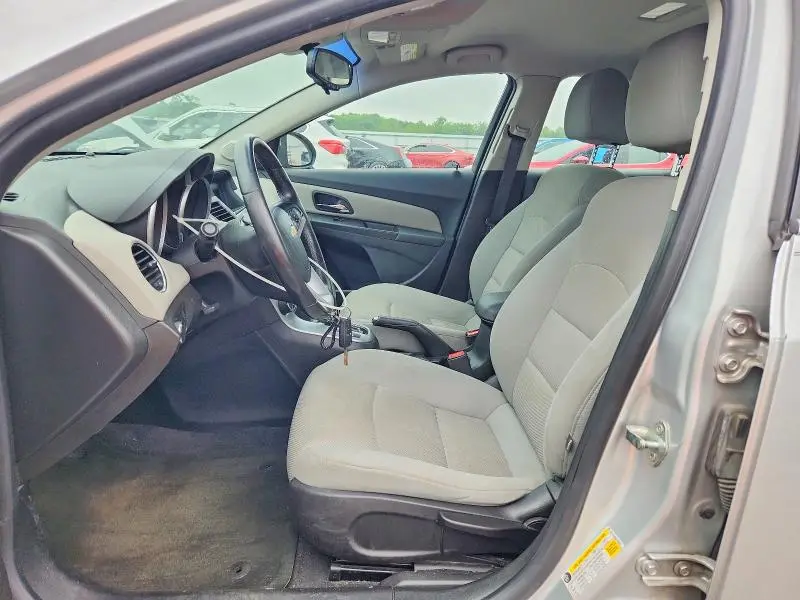 2014 CHEVROLET CRUZE LT  