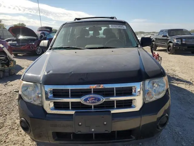 2011 FORD ESCAPE XLS  
