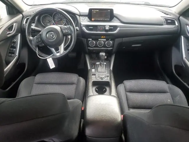 2016 MAZDA 6 SPORT  