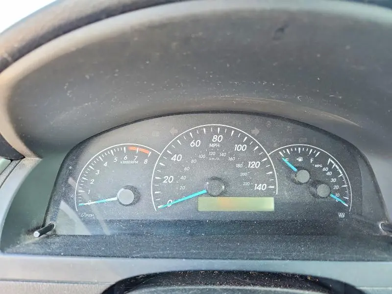 2012 TOYOTA CAMRY L  
