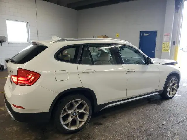 2014 BMW X1 XDRIVE35I  