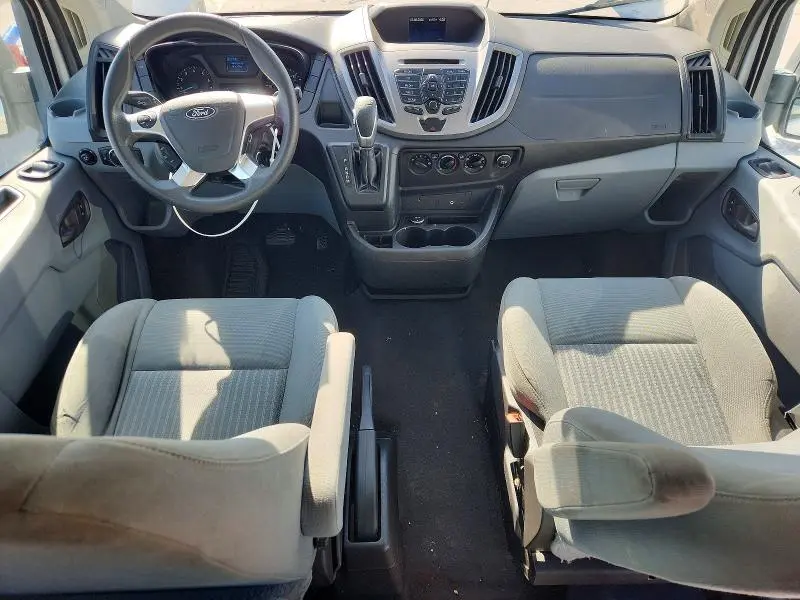 2015 FORD TRANSIT T-350  