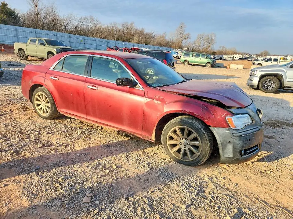 2012 CHRYSLER 300 LIMITED  