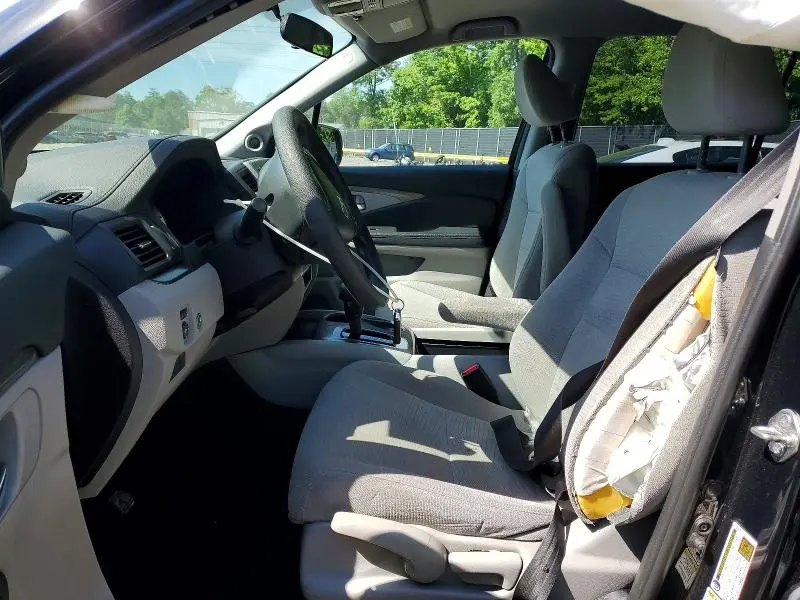 2016 HONDA PILOT LX  