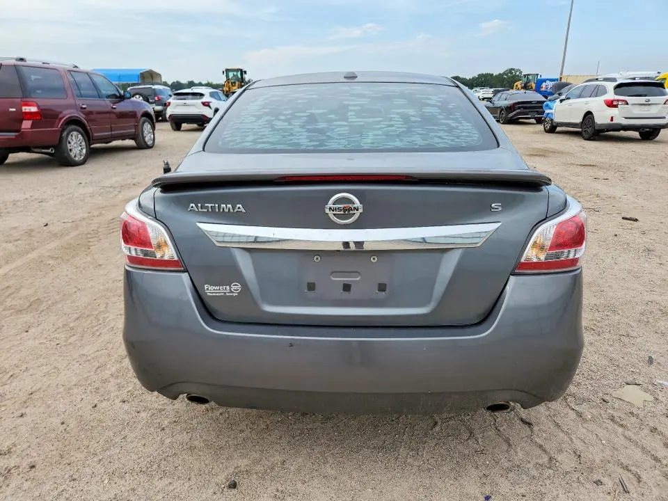 2015 NISSAN ALTIMA 2.5 S  
