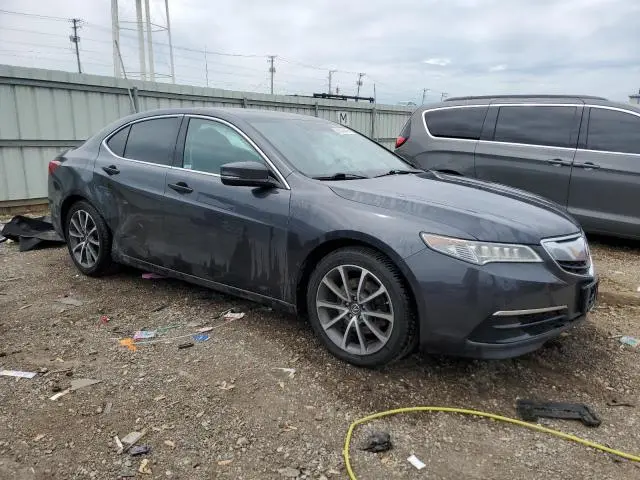 2015 ACURA TLX TECH  