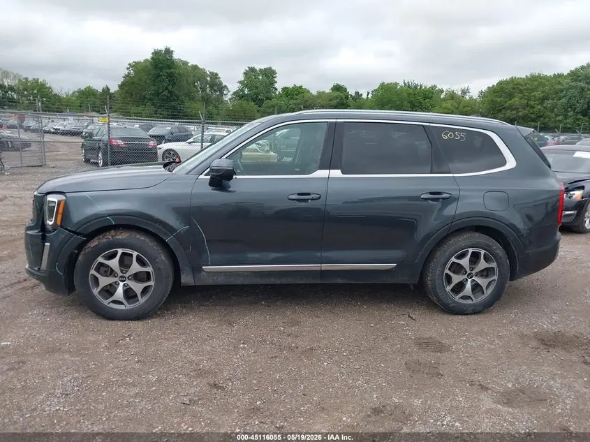 2020 KIA TELLURIDE EX