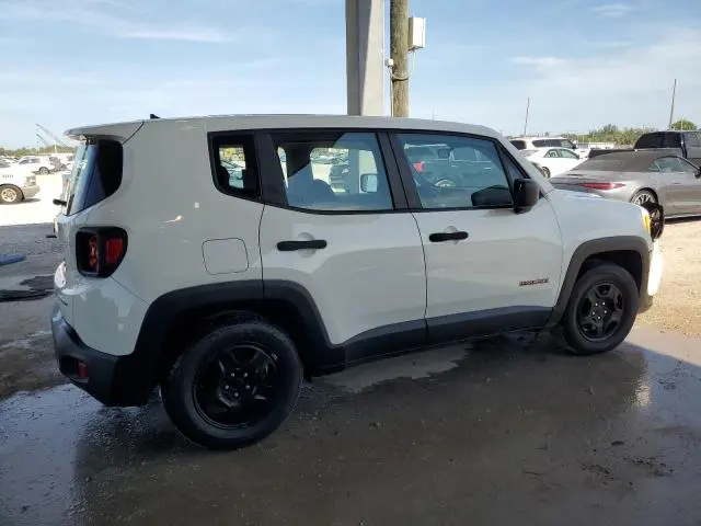 2020 JEEP RENEGADE SPORT  
