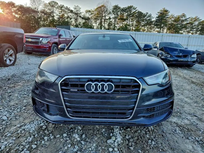 2014 AUDI A6 PRESTIGE  