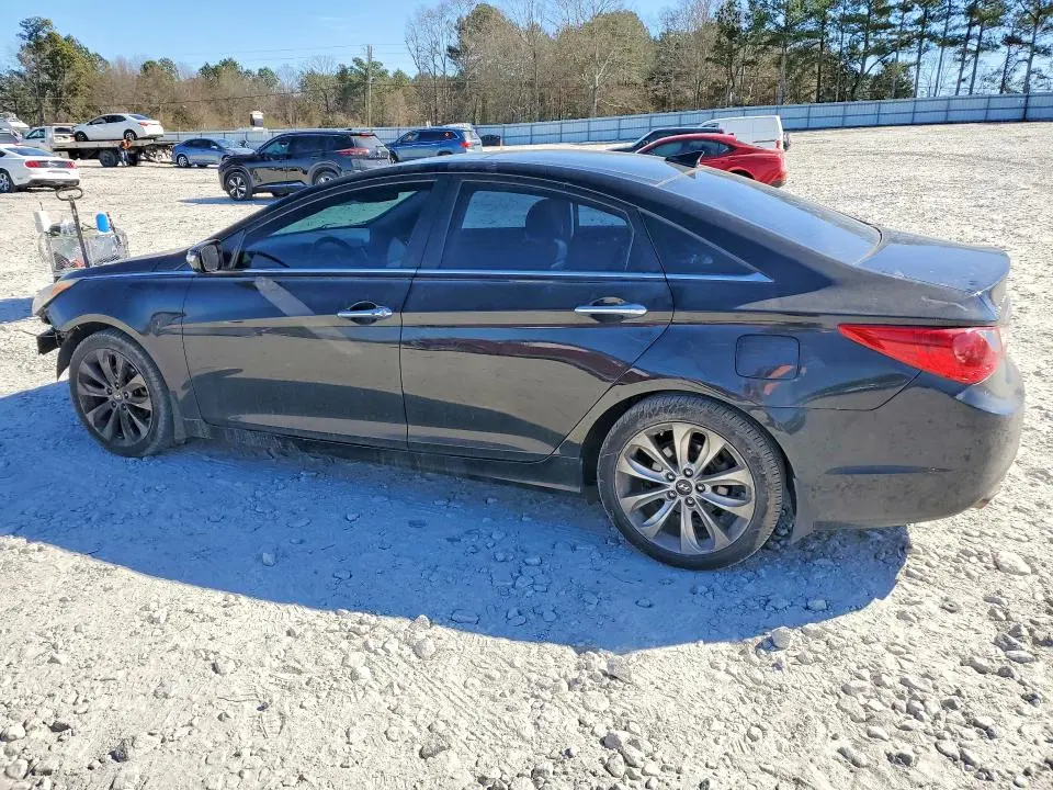 2013 HYUNDAI SONATA SE  