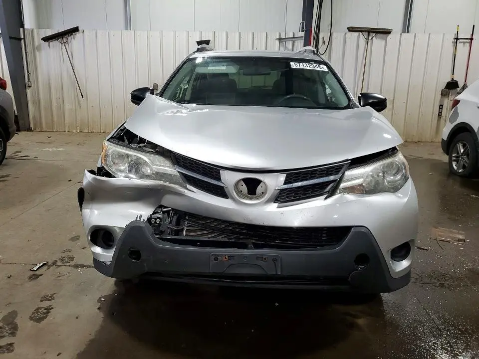 2014 TOYOTA RAV4 LE  