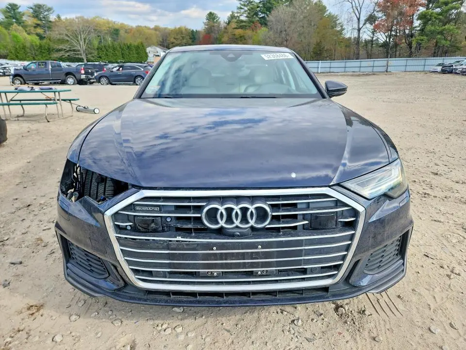 2019 AUDI A6 PRESTIGE  