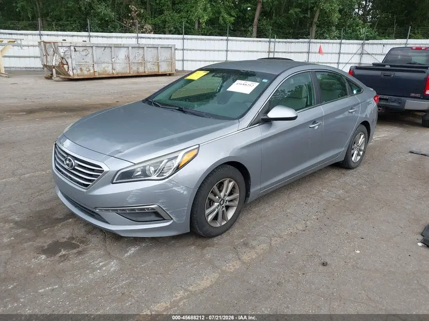 2015 HYUNDAI SONATA SE