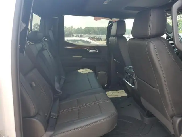 2024 CHEVROLET SILVERADO K1500 HIGH COUNTRY  