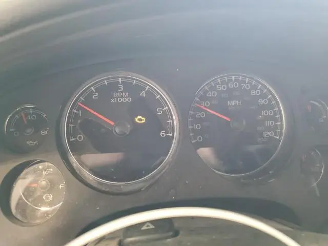 2011 CHEVROLET TAHOE K1500 LS  