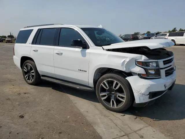 2018 CHEVROLET TAHOE C1500 LT  