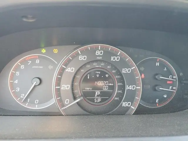 2014 HONDA ACCORD SPORT  