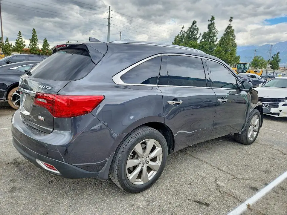 2014 ACURA MDX ADVANCE  