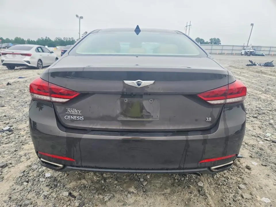 2015 HYUNDAI GENESIS 3.8L  