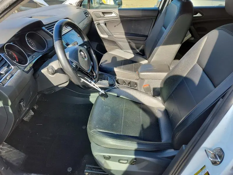 2019 VOLKSWAGEN TIGUAN SE  