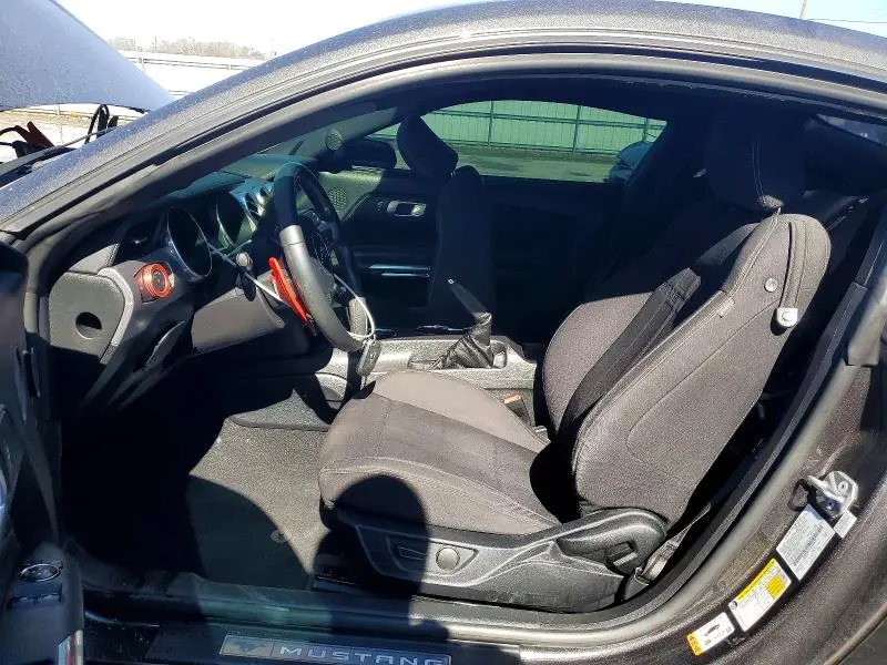 2020 FORD MUSTANG GT  