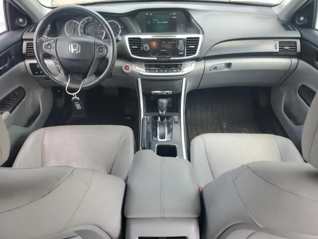 2013 HONDA ACCORD EXL  