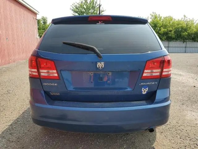 2010 DODGE JOURNEY SE  
